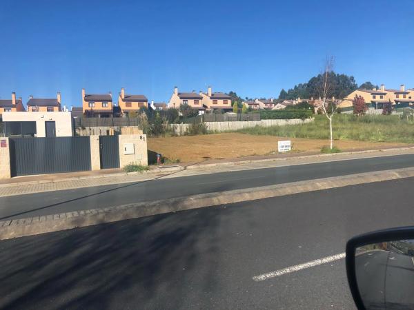 Terreno en Lugar Villanueva, 91