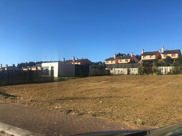 Terreno en Lugar Villanueva, 91