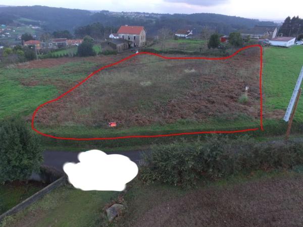 Terreno en Viadeiro, 33