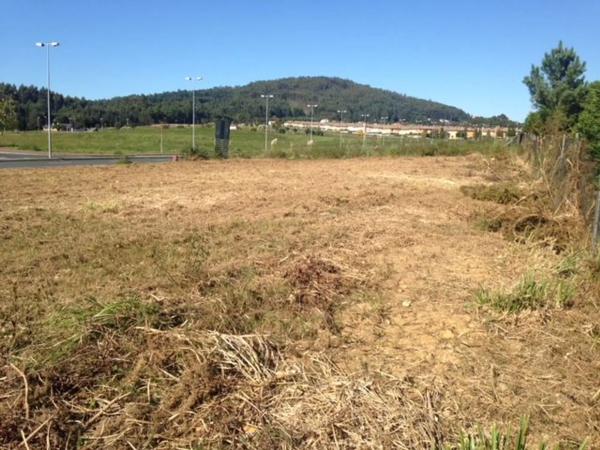 Terreno en avenida de Xarío, 33 ParcelaVA