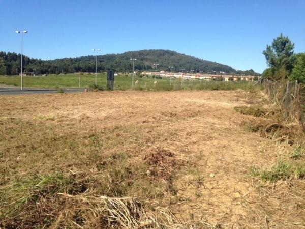 Terreno en avenida de Xarío, 33 ParcelaVA