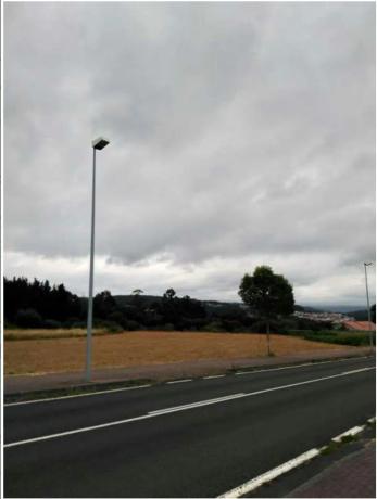 Terreno en Lugar Fondal, km 2