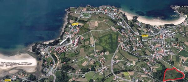 Terreno en Currás, 55