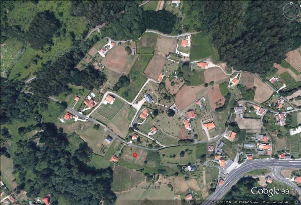 Terreno en valino, 66