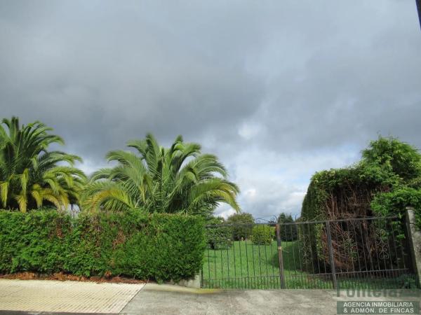 Terreno en Porzomillos