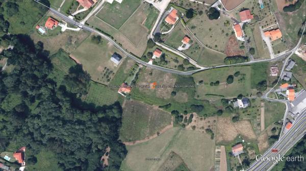 Terreno en valino, 66