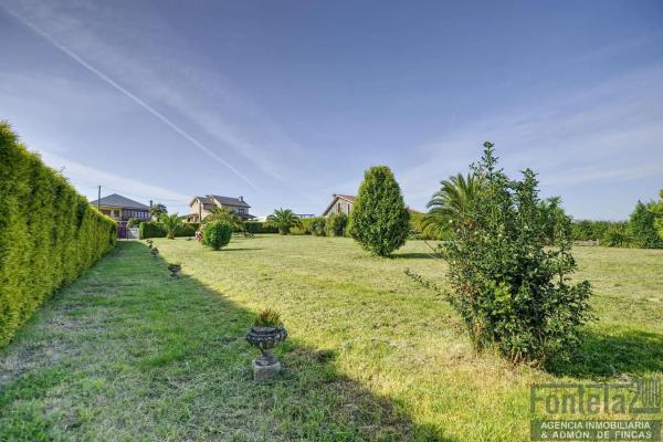 Terreno en Porzomillos