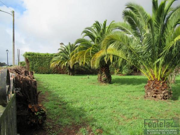 Terreno en Porzomillos
