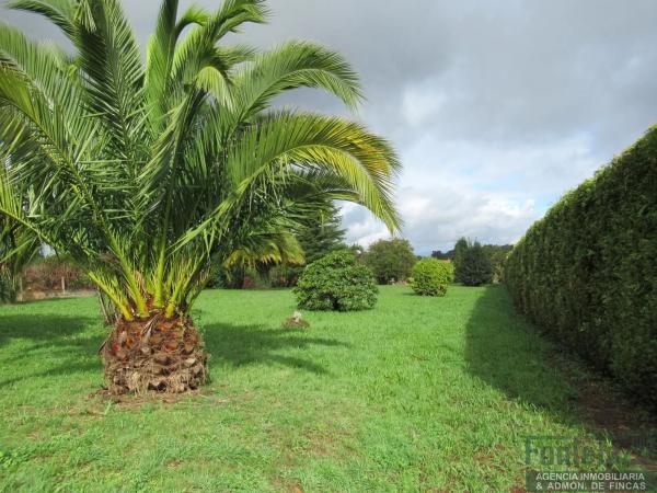 Terreno en Porzomillos