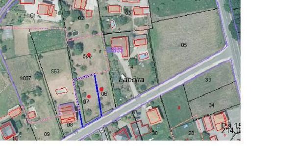 Terreno en Porzomillos