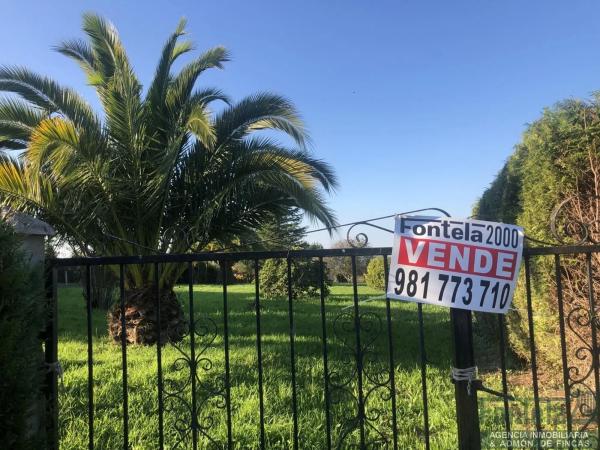 Terreno en Porzomillos