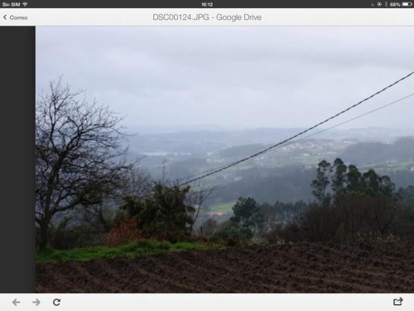 Terreno en lugar eirexa, 15
