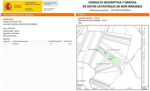 Terreno en Dp-0905, 29
