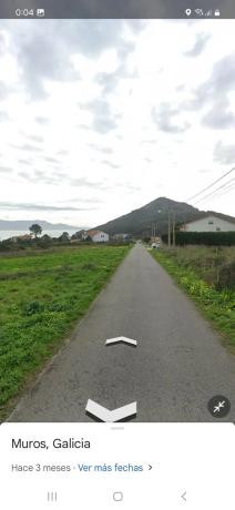 Terreno en carretera do faro s/n