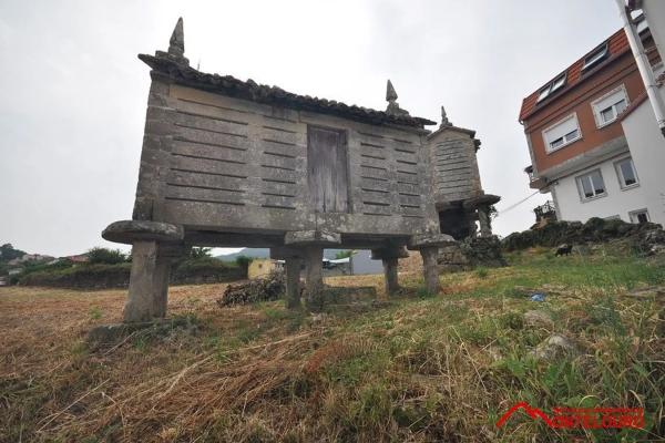 Terreno en Aldea Portugalete