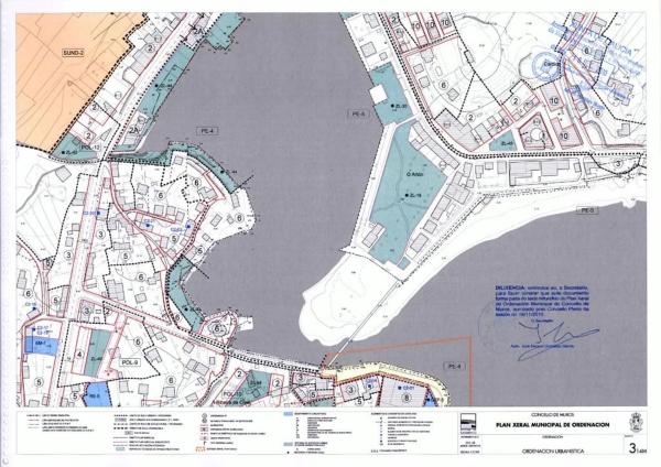 Terreno en Aldea Ribeira de Creo, 4