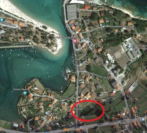 Terreno en Aldea Ribeira de Creo, 4