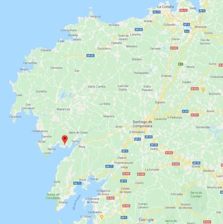 Terreno en Aldea Ribeira de Creo, 4