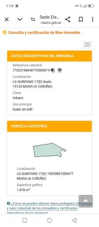 Terreno en Quintáns, 17