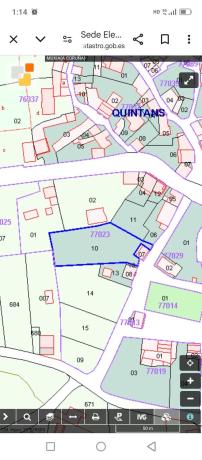 Terreno en Quintáns, 17