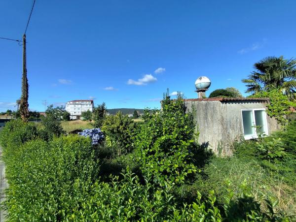 Terreno en calle Xulián Magariños, 28