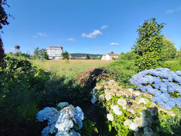 Terreno en calle Xulián Magariños, 28
