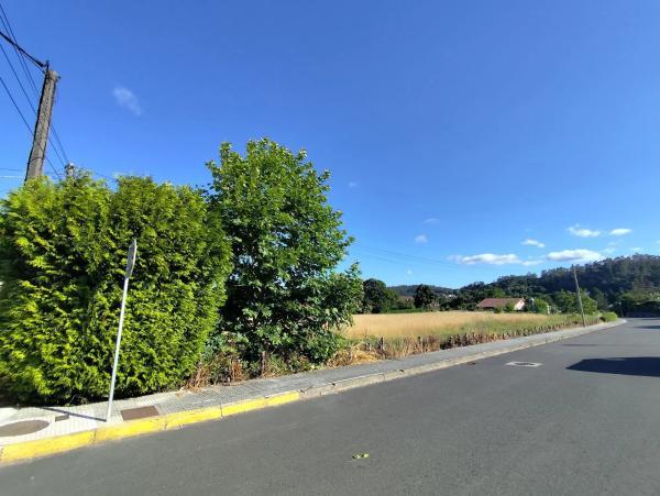 Terreno en calle Xulián Magariños, 28