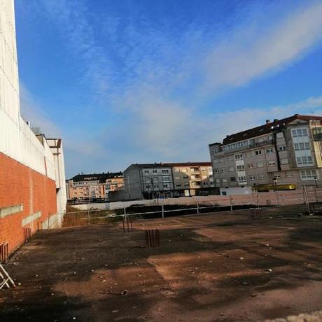 Terreno en avenida Brañas, 21