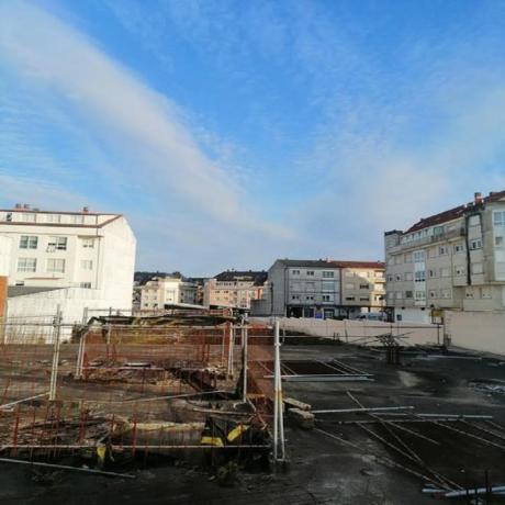 Terreno en avenida Brañas, 21