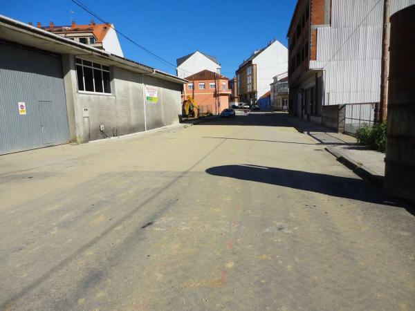 Terreno en avenida Vilachán s/n