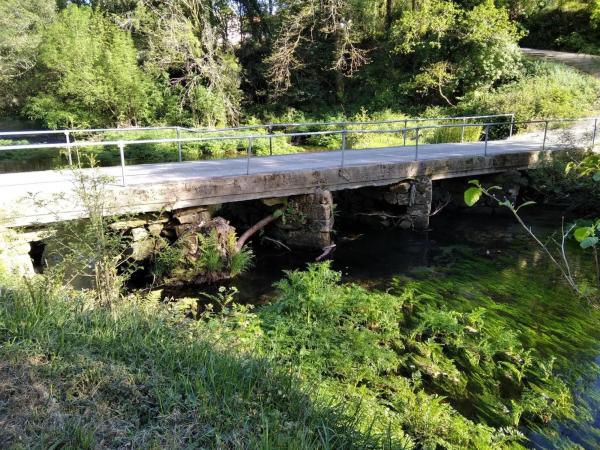 Terreno en calle Campos