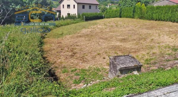 Terreno en avenida Feiraco