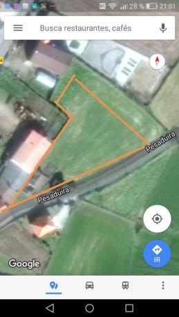 Terreno en Pesaduira, 89