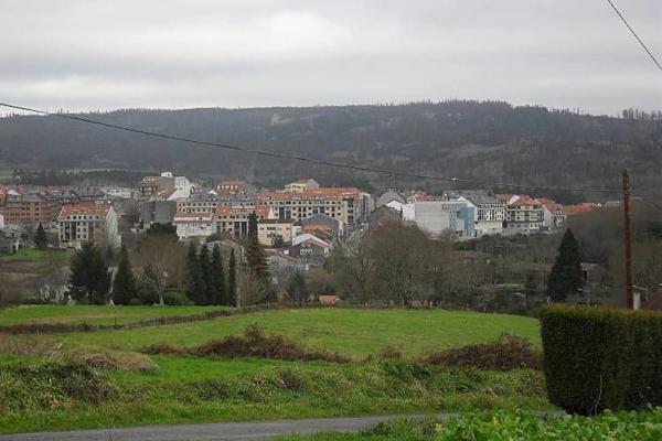 Terreno en calle Negreiroa, 7