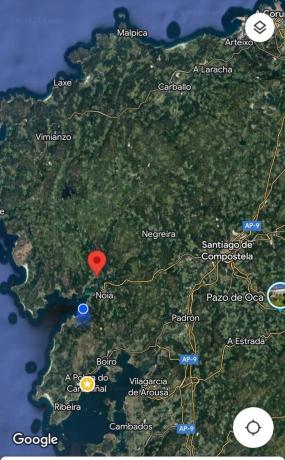 Terreno en Lugar de Rates s/n