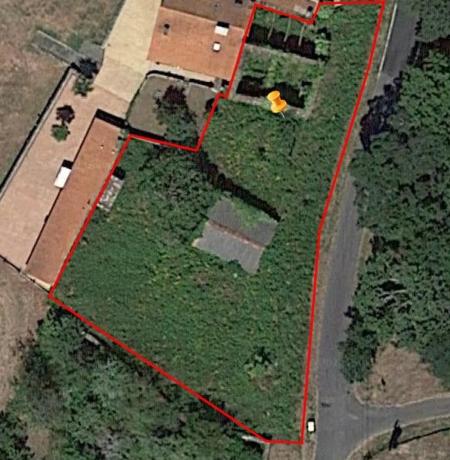 Terreno en Lugar Filgueira, 2