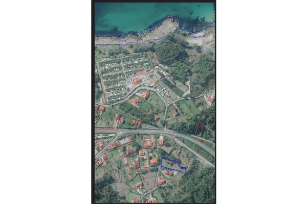 Terreno en Lugar Amoreira. 15970 s/n