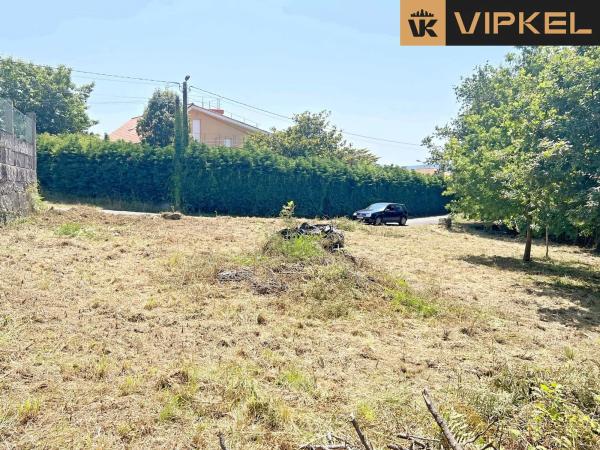 Terreno en avenida Galicia