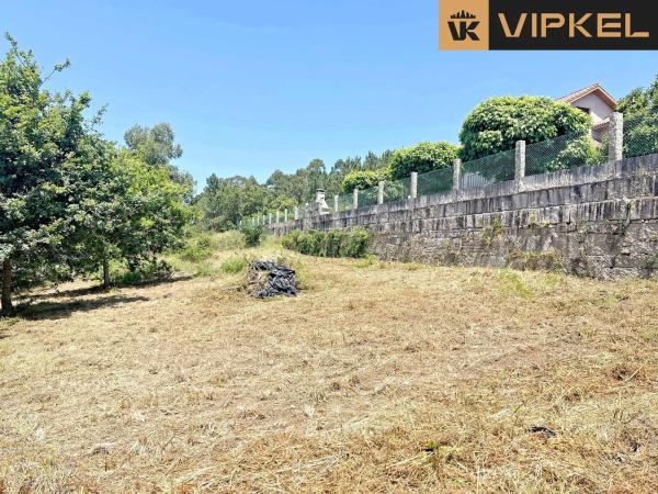 Terreno en avenida Galicia