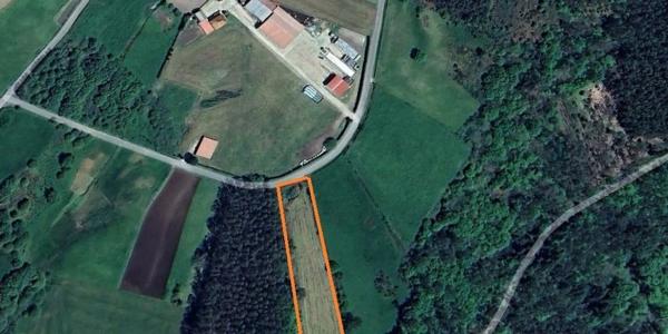 Terreno en Outes