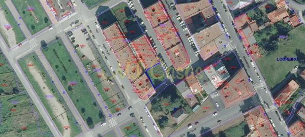 Terreno en calle Álvaro das Casas, 1