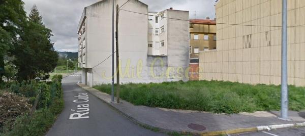 Terreno en calle Álvaro das Casas, 1