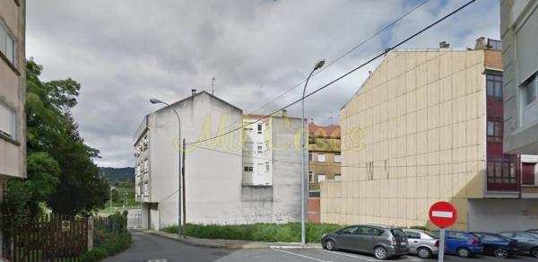 Terreno en calle Álvaro das Casas, 1