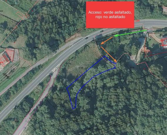 Terreno en Ac-550, 39