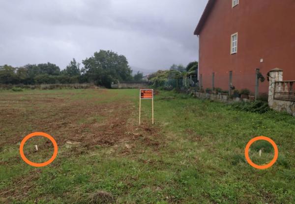 Terreno en calle de Sebastián de O'Campo s/n Sn