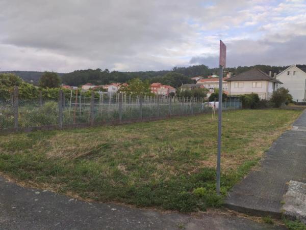 Terreno en calle Castelao, 20