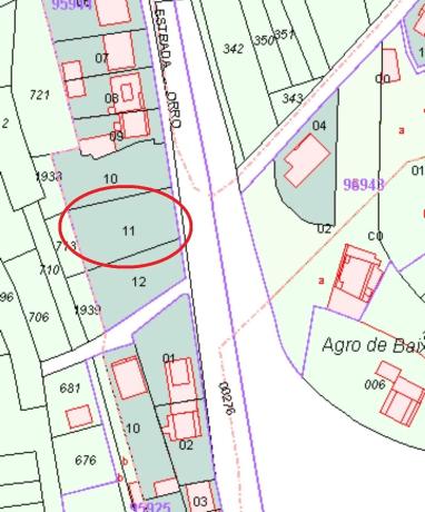 Terreno en camino de Orro, 19