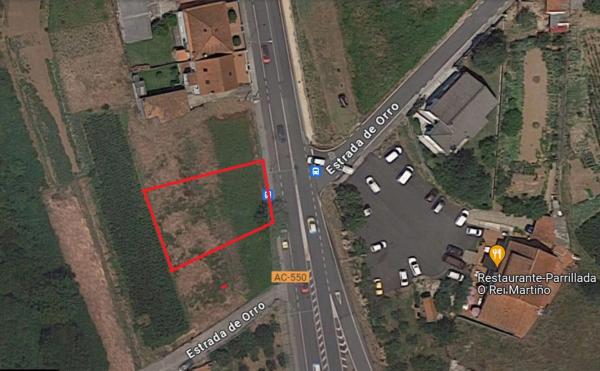 Terreno en camino de Orro, 19