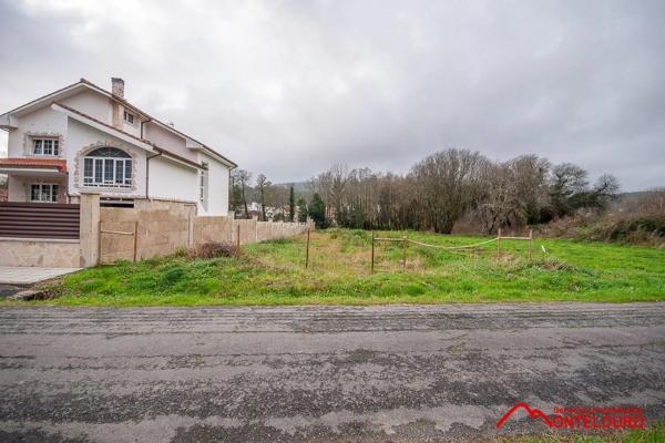 Terreno en avenida Compostela