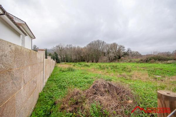 Terreno en avenida Compostela